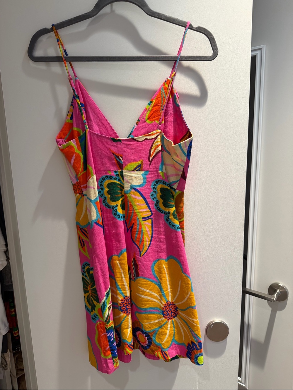 Farm Rio Full Garden Mini Dress - Picture 4 of 6